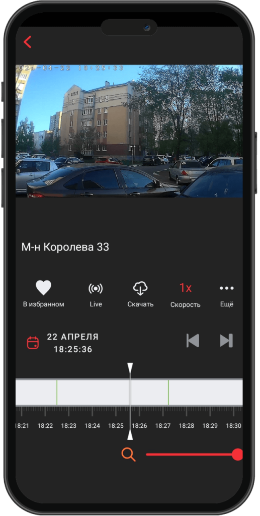 Умный домофон